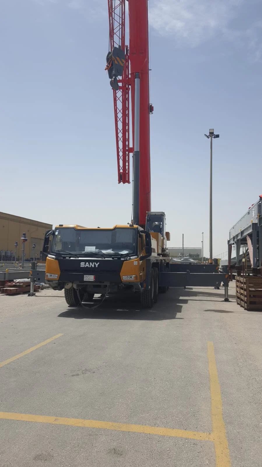 تاجير كرينات يومي وشهري ومشاوير في الدمام 0569647944