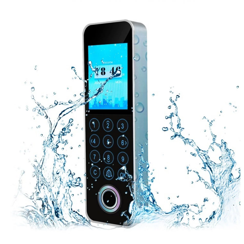 اكسس كنترول للتحكم في الدخول والخروج خارجي موديل TFS-50W مع التركيب