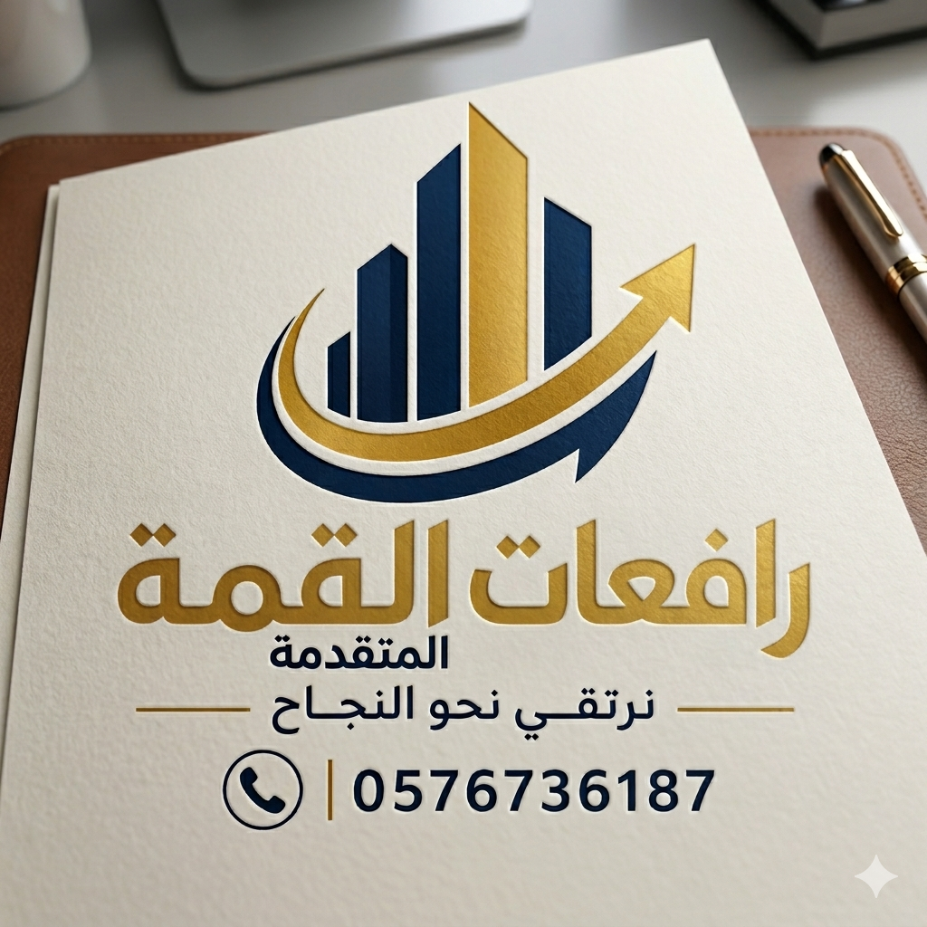 رافعات القمّة المتقدمه للتاجير الرافعات